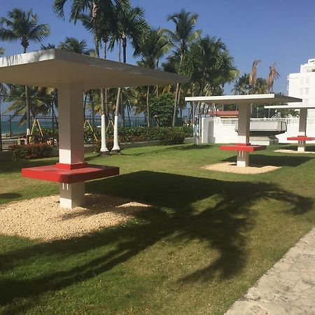 Marbella Del Caribe Beachfront San Juan Bagian luar foto