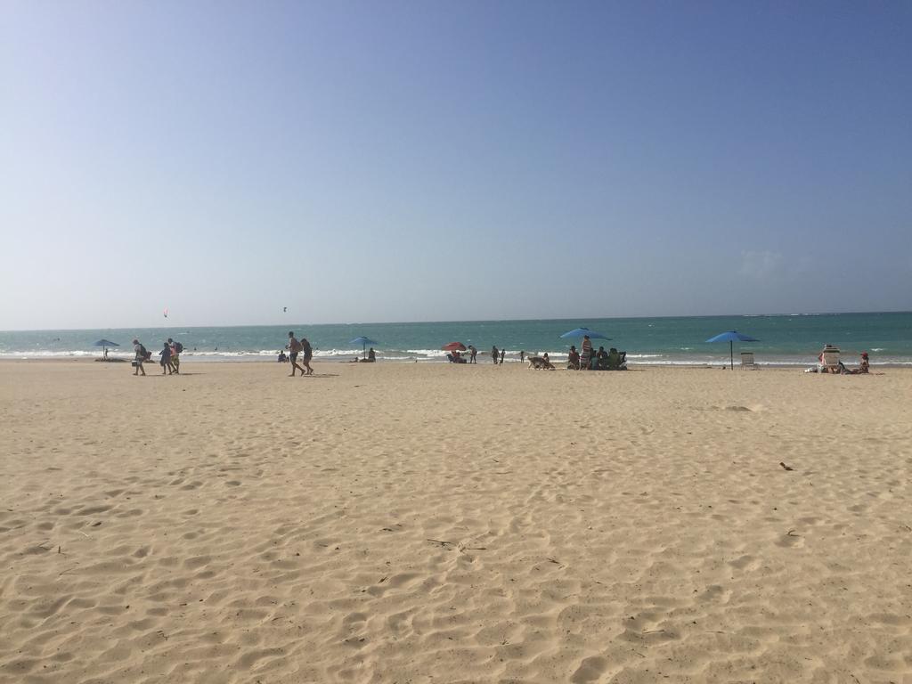 Marbella Del Caribe Beachfront San Juan Bagian luar foto