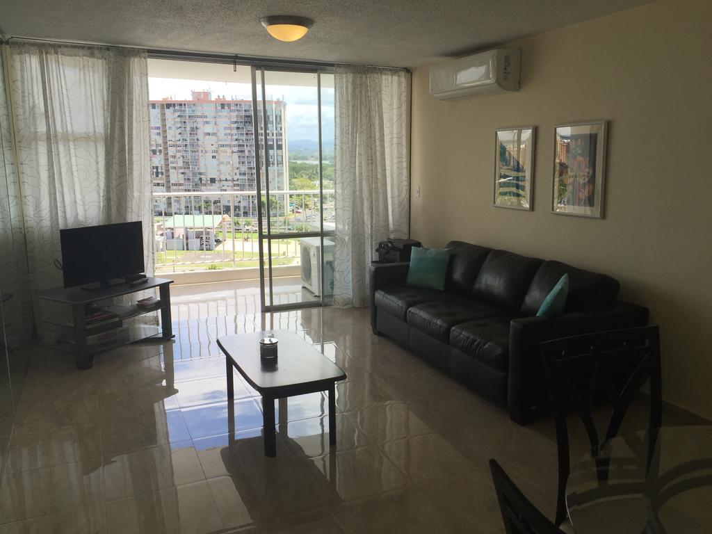 Marbella Del Caribe Beachfront San Juan Bagian luar foto