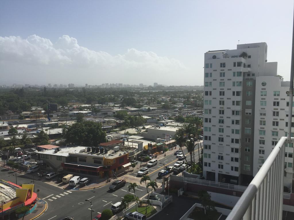 Marbella Del Caribe Beachfront San Juan Bagian luar foto