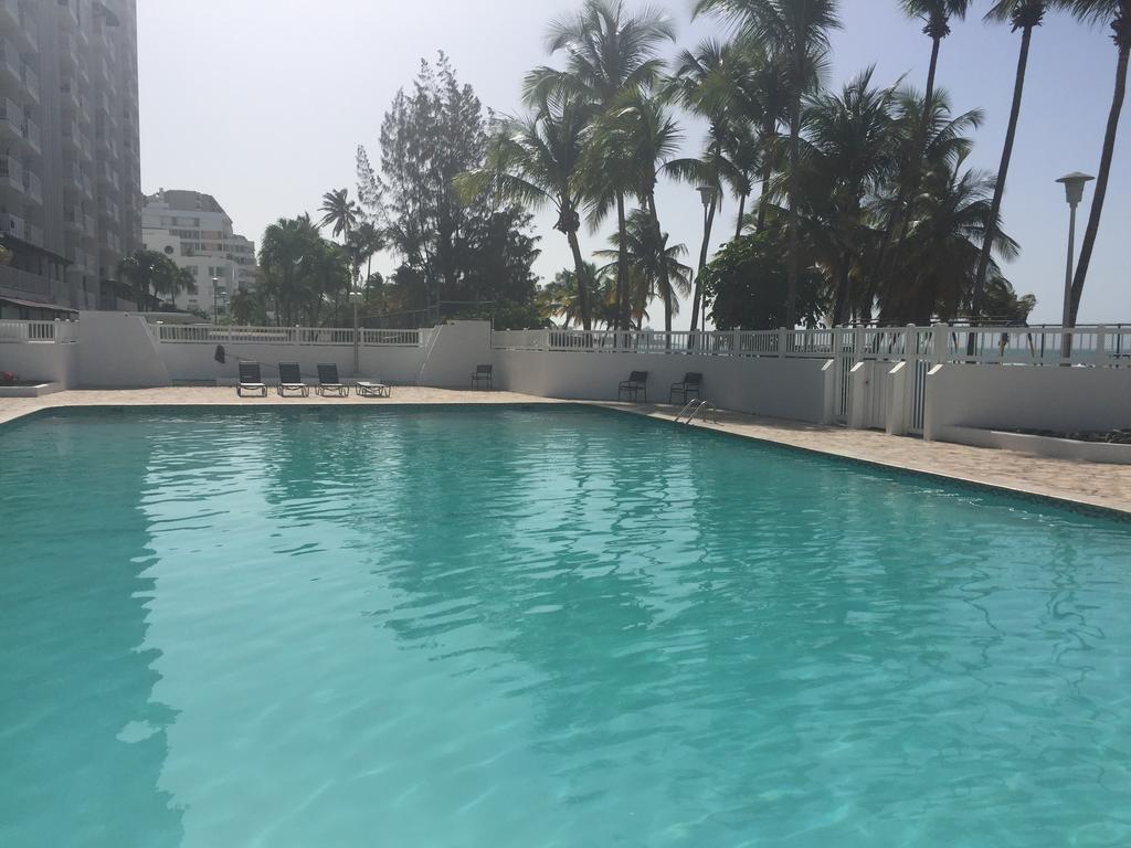 Marbella Del Caribe Beachfront San Juan Bagian luar foto