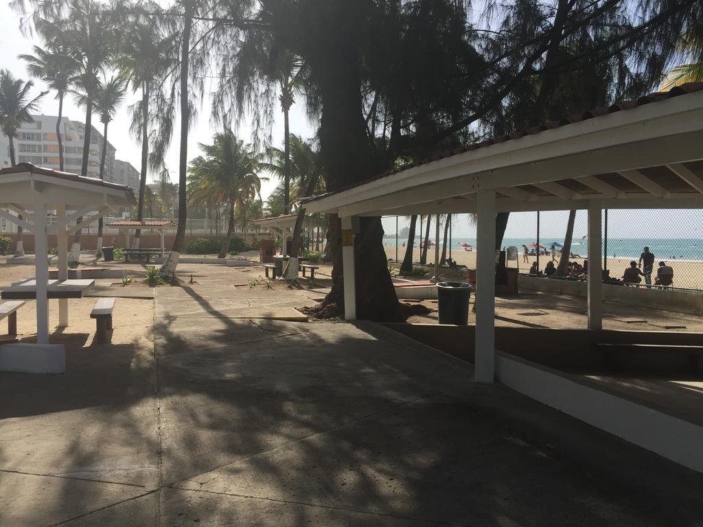 Marbella Del Caribe Beachfront San Juan Bagian luar foto